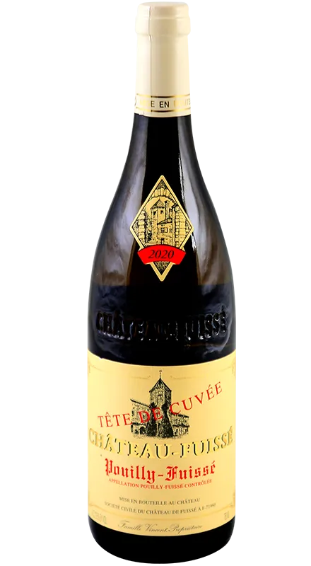 Château-Fuissé Pouilly-Fuissé Tête de Cuvée 0.75L